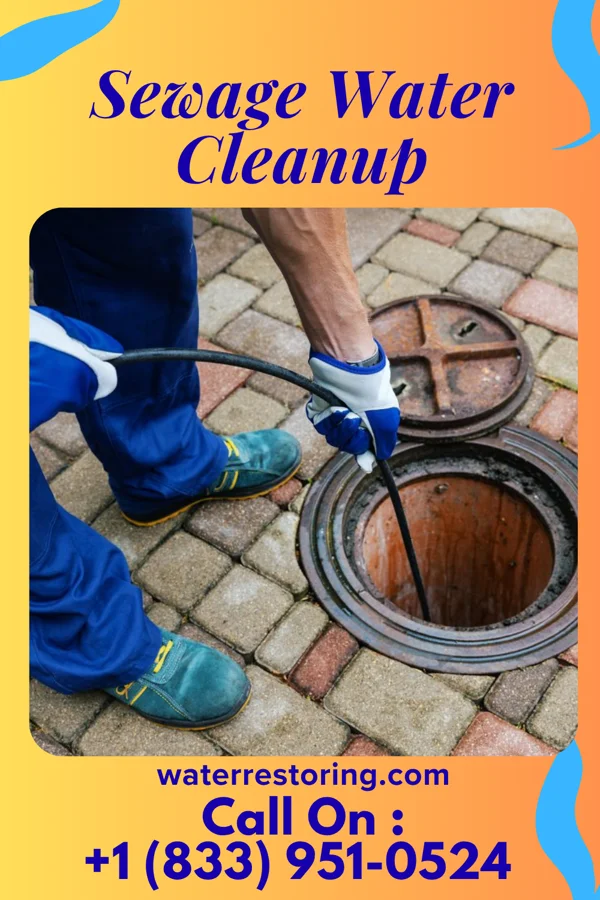Sewage Water Cleanup in Glasgow, IL